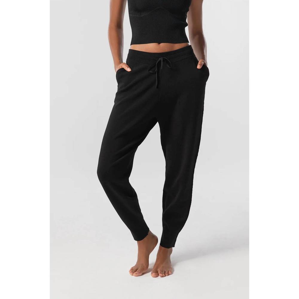 NEW KADA sweater jogger in ink